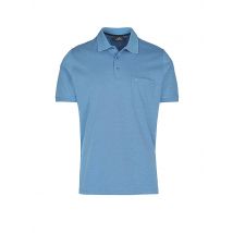RAGMAN Poloshirt  blau | XXXL