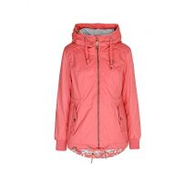 RAGWEAR Jacke DANKKA pink | S
