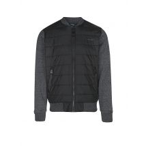 RAGWEAR Sweatjacke HALLAMR  schwarz | S
