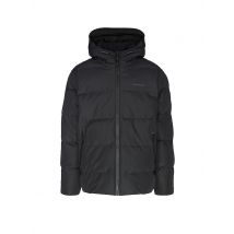 RAGWEAR Steppjacke NORG schwarz | XXL
