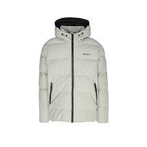 RAGWEAR Steppjacke NORG hellgrün | XL