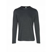 RAGWEAR Langarmshirt ZACHARI grau | XXL