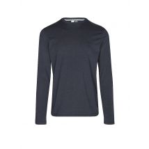 RAGWEAR Langarmshirt ZACHARI dunkelblau | M