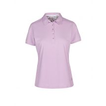 RAGWOMAN Poloshirt lila | S