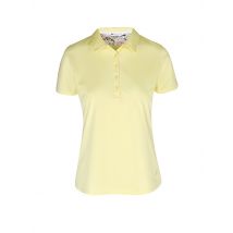 RAGWOMAN Poloshirt gelb | XXL