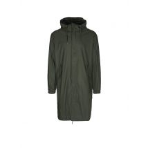 RAINS Parka - Regenjacke dunkelgrün | XL