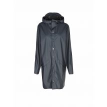RAINS Parka - Regenjacke dunkelblau | XL