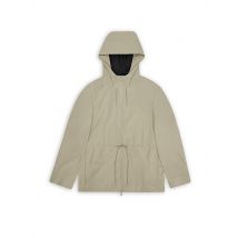 RAINS Regenjacke SUVA beige | XL