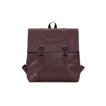 RAINS Rucksack MSN BAG MINI  dunkelrot