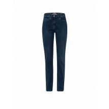 RAPHAELA BY BRAX Jeans Super Slim Fit LAURA SLASH blau | 42K
