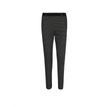 RAPHAELA BY BRAX Hose Super Slim FIt LILLYTH grau | 46
