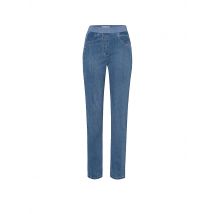RAPHAELA BY BRAX Jeans Slim Fit PAMINA FUN hellblau | 48K