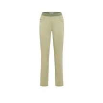 RAPHAELA BY BRAX Hose Slim Fit PAMINA FUN olive | 36