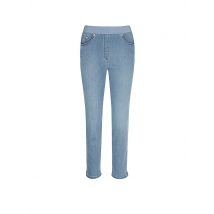 RAPHAELA BY BRAX Jeans PAMINA 6/8 blau | 36