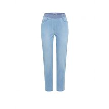 RAPHAELA BY BRAX Jeans PAMINA 6/8 hellblau | 36