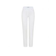 RAPHAELA BY BRAX Jeans PAMINA 6/8 weiss | 36