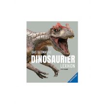 RAVENSBURGER Das Ultimative Dinosaurierlexikon