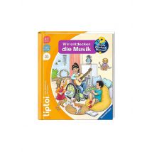 RAVENSBURGER TIPTOI Wieso Weshalb Warum - Wir entdecken die Musik