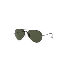 RAY BAN Sonnenbrille 3026/62 schwarz