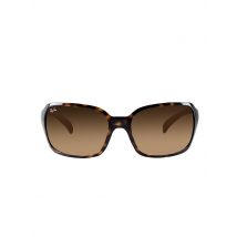 RAY BAN Sonnenbrille RB4068/60 braun