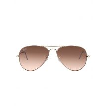 RAY BAN Sonnenbrille Aviator 58 gold