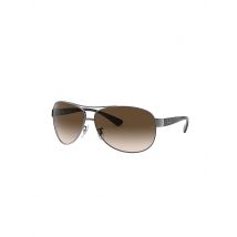 RAY BAN Sonnenbrille 3386/63 grau