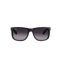 RAY BAN Sonnenbrille Justin 55 schwarz