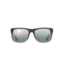 RAY BAN Sonnenbrille Joungster-Justin 4165/55 grau