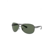 RAY BAN Sonnenbrille 3386/67 silber