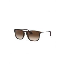 RAY BAN Sonnenbrille 4187/54 braun