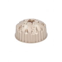 RBV BIRKMANN Backform Contoura Gingerman 22cm Antihaft Silber silber