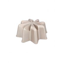 RBV BIRKMANN Backform Stern Contoura 24cm Antihaft Silber silber