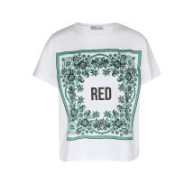 RED Valentino T-Shirt weiss | 38