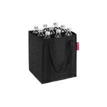 REISENTHEL Bottle Bag Black für 9 Flaschen schwarz