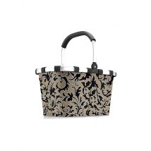 REISENTHEL Carrybag BAROQUE MARBLE Braun/Schwarz braun