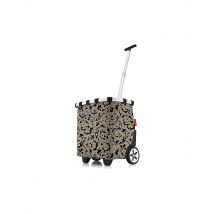 REISENTHEL Carrycruiser BAROQUE MARBLE Braun/Schwarz braun
