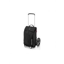 REISENTHEL Citycruiser Rot 34x55cm Black schwarz
