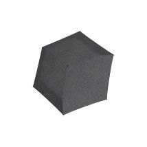 REISENTHEL Taschenschirm Umbrella pocket Mini Twist-silver  grau
