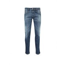 REPLAY Jeans Slim Fit ANBASS HYPERFLEX BIO blau | 30/L32