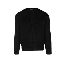 REPLAY Pullover schwarz | S