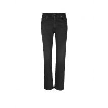 REPLAY Jeans Straight Fit MAIJKE schwarz | 26/L30