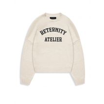 RETERNITY Pullover EVENIE creme | L