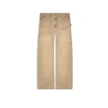 RETERNITY Jeans Baggy Fit beige | 36