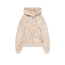 RETERNITY Sweatjacke  beige | M