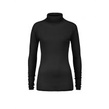 RIANI Rollkragenshirt schwarz | 40