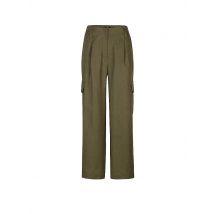 RIANI Cargohose Wide Fit olive | 38