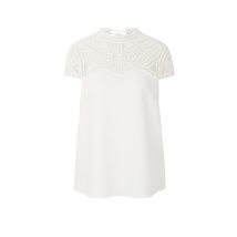RIANI Bluse weiss | 36
