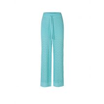 RIANI Marlenehose türkis | 40