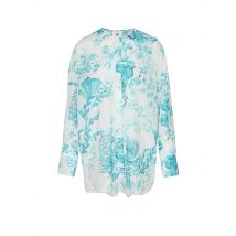 RIANI Leinenbluse creme | 36