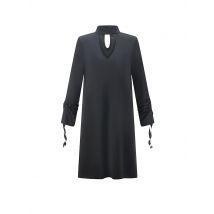 RIANI Midikleid  schwarz | 36